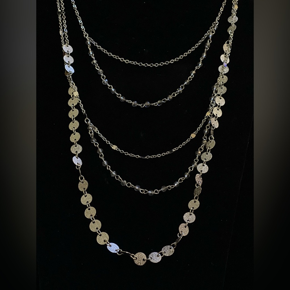 Multi Level Necklace - image 2